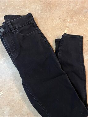 American Eagle Outfitters Women's Skinny Jeans - Black